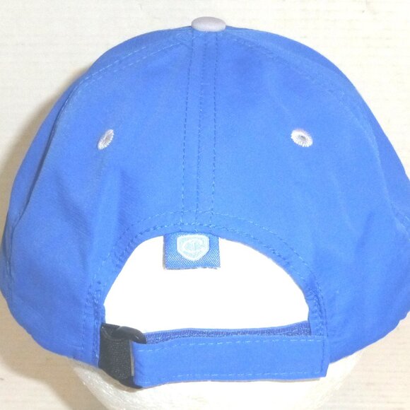 PPG Capamerica Golf Hook & Loop Adjustable Golf Hat - Picture 3 of 8